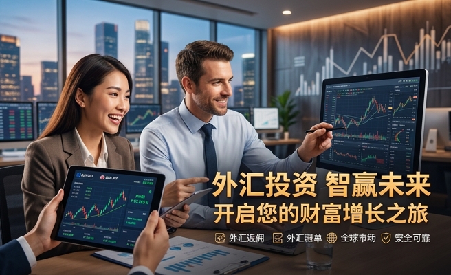 在线交易 | 受监管的经纪商| VT