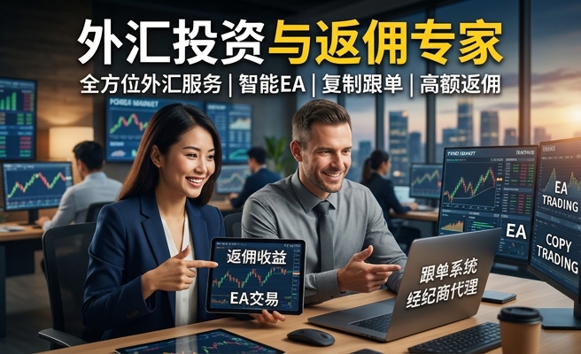 在线交易 | 受监管的经纪商| 稀万