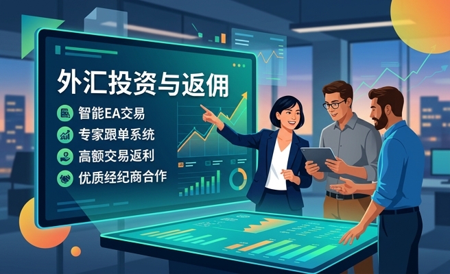 选择嘉盛交易外汇-受严格监管的全球经纪商