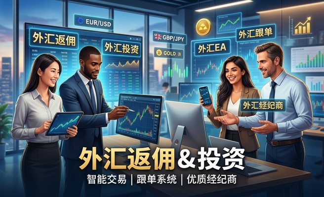 智汇｜入金方法有哪些？詳細入金流程