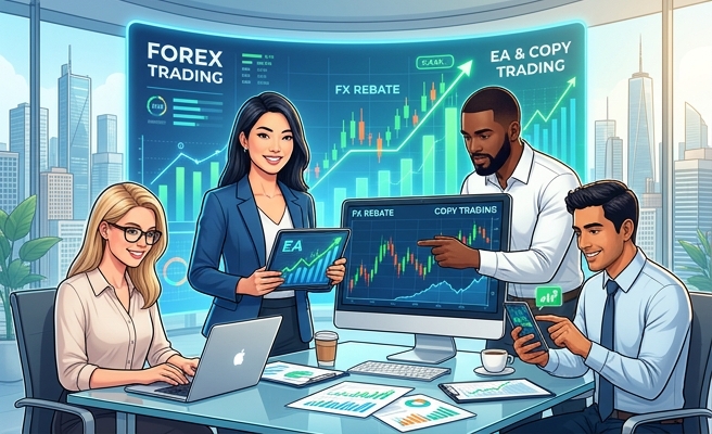 KVB赠金攻略指南-赠金运用技巧一次掌握