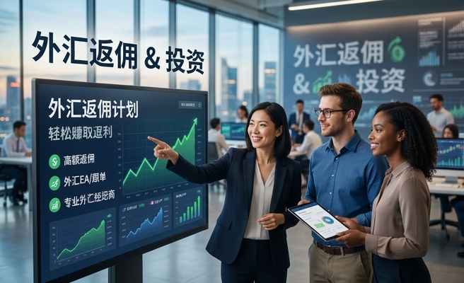 智汇｜入金方法有哪些？詳細入金流程