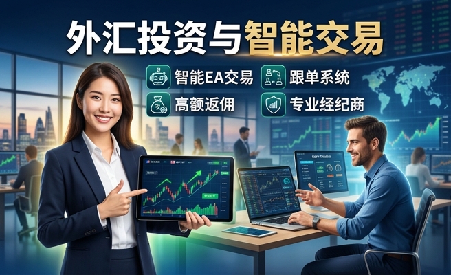 高汇外匯交易平台開戶教學